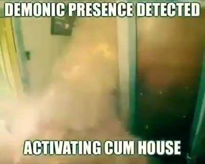 Activate the cum trap coof coof