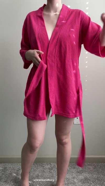 Your POV after I get clean so we can get dirty