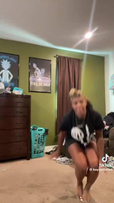 Saweetie’s sister🍑