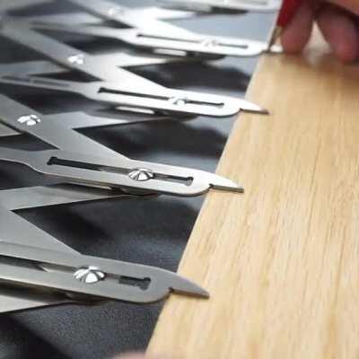 The equal space divider