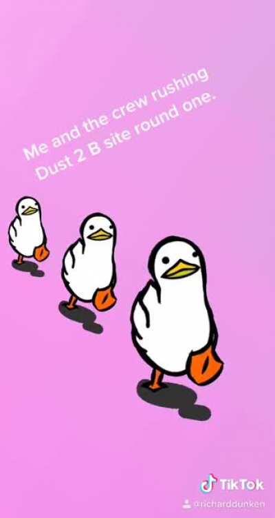 Am I the only one that rolls straight to B with the crew 1 round no matter what?