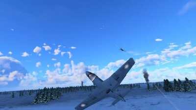 Well, this happened...