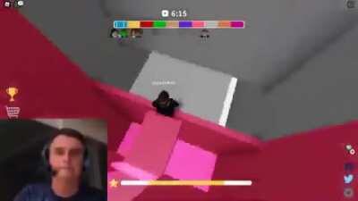 Bolsonaro pro player