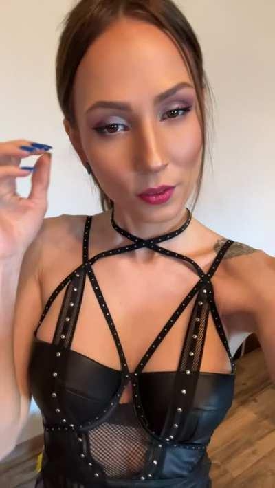 I love black ð¤