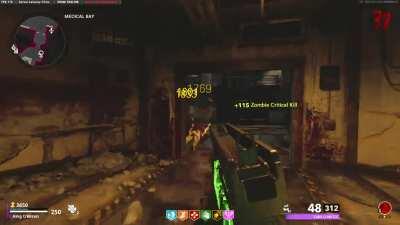 Early CARV-2 Tactical Rifle Packed gameplay