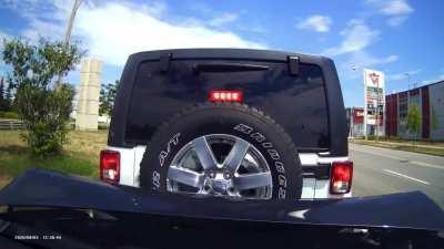 Daily Reminder: Go Check If Your Dash Cam Is Working TODAY!