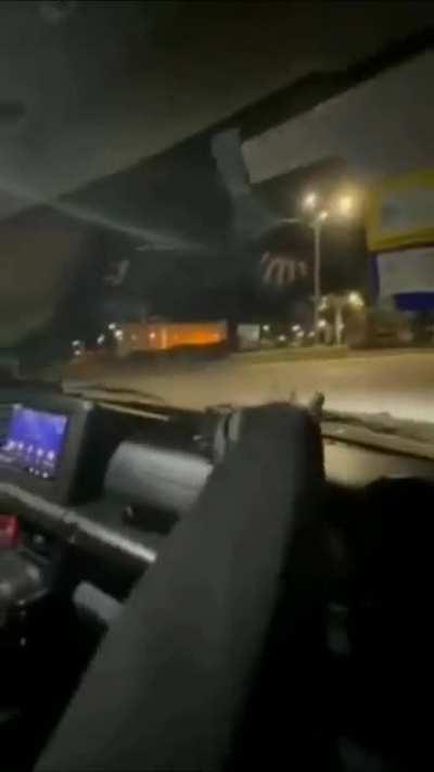 How the tables turned