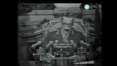 El fin de la republica Argentina