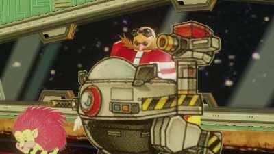 You've turned into a big-time villain, Doctor!