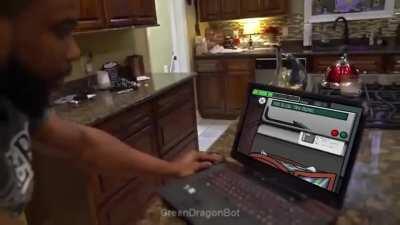 jose jogando amoung us