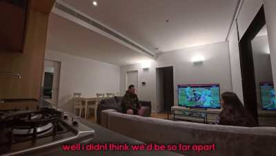 Games gone when a predator would rather hit on an underage girl than be invested in game of the year