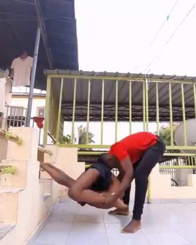 One of these guy's job is easier than the others. just saying