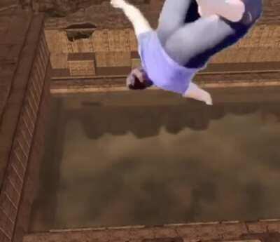 The Courier going to Hoover Dam with Lily