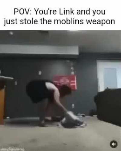 What was your reaction the first time you saw this happen?