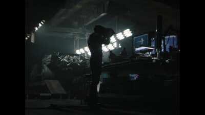 The Batman 2022 With The Batman 2004 Intro