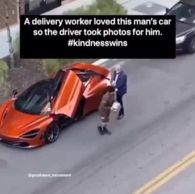 No matter who you are or how much money you have... stay humble ❤️