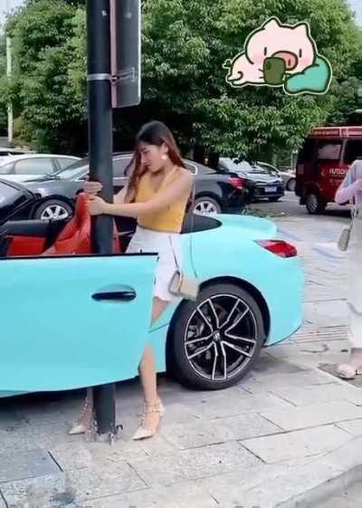 Come on girls, you can do better