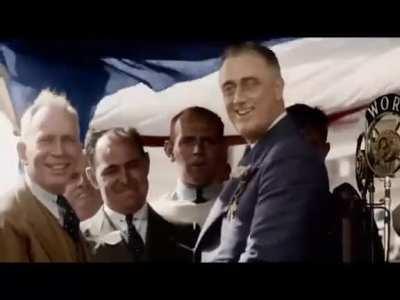 Be grateful for Pax Americana.