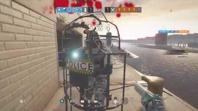 I put doc on the dock and ruined someone’s day