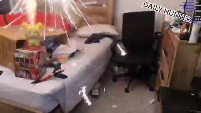 Chill mom, he didnt know 