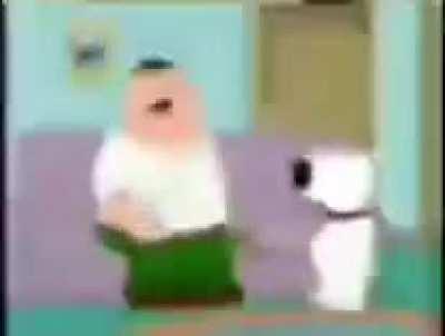 most normal family guy episode