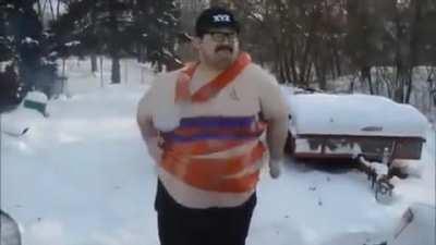 WCGW lighting a vest of firecrackers on my bare skin