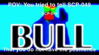 Don’t argue with the man, he knows what he’s talking about