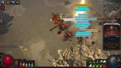 I opened a Divine Strongbox and no one could've predicted this...