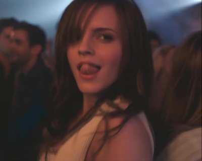 Emma Watson - Bling Ring 10 of 15 - Cropped, Slowed, Looped, Brightened, Dain'd and AI'd