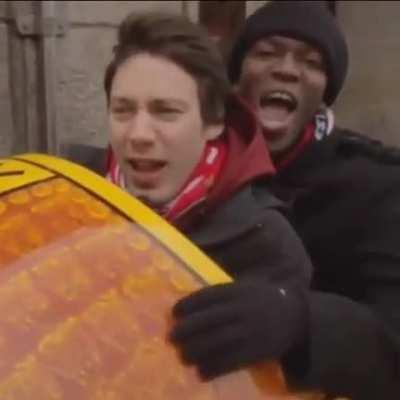 Ayo JJ sus for this one