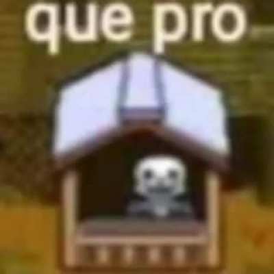 que pro ...