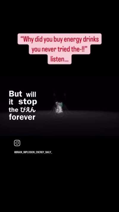 Brain Implosion Energy - consumable