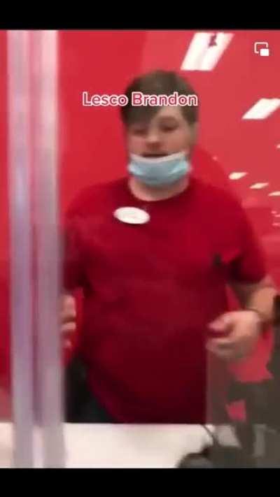 Next time you go shopping have customer service call out 