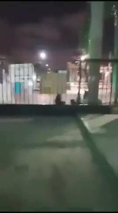 Esto pas&oacute; antes del fin de semana largo: "Se fueron todos"