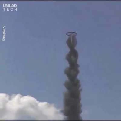 Home made rocket 🚀