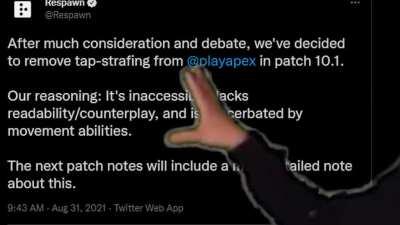 Markiplier's Thoughts on Apex Legends