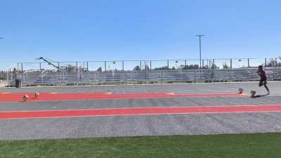 Top speed form 10 meter fly