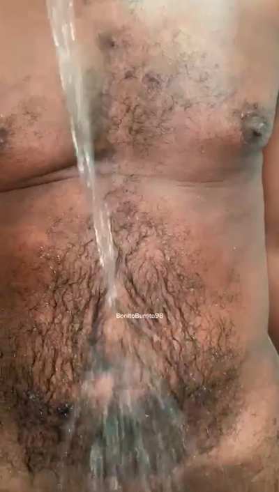 Let’s get clean before we get dirty