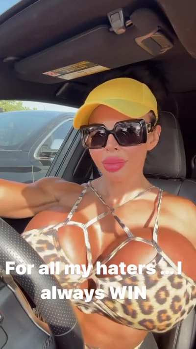 Nanda Wonder…HOT DAMN! 