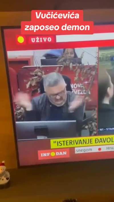 Poslednji dani na slobodi (kolorizovano)