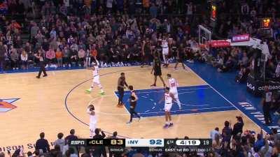 [Highlight] Mike Breen get his 