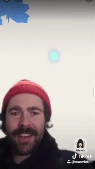 Antarctica do be vibing tho