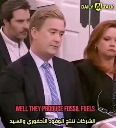 END FOSSIL FUELS NOW 🤬😤