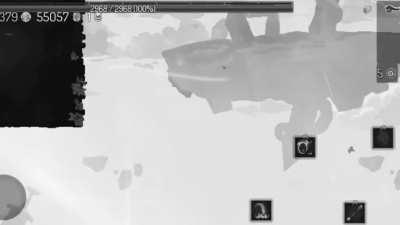 Finally bought a dlc and this is what I first did