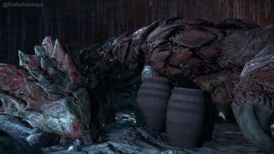 POV sleep bombing by Argodaemon