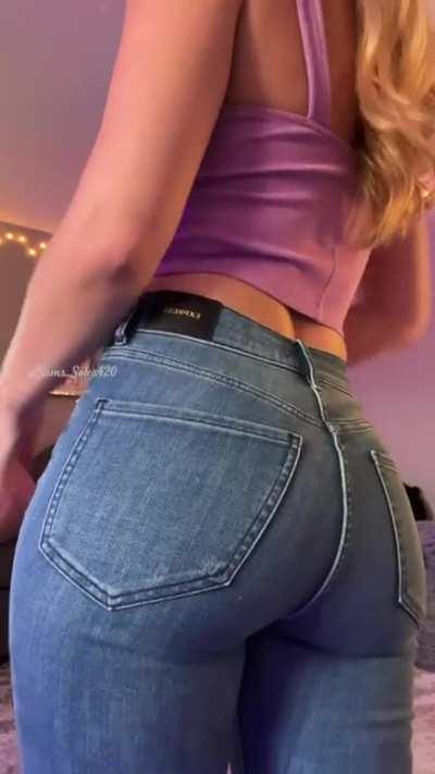 Give it a smack for me?