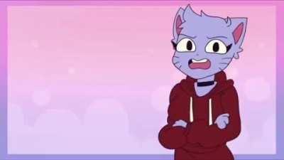 everybody gangsta till the avatar crosses his arms