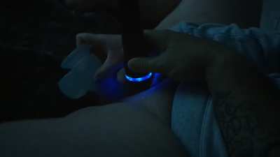 I love telling him I'm going to cum [0:08]