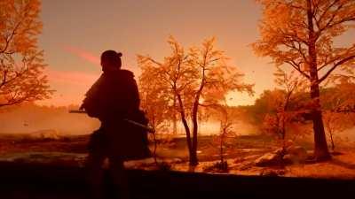 Just started the game and it's the most beautiful PS4 game I've ever played. Hope this 20 seconds is enough to convince you to buy the game.