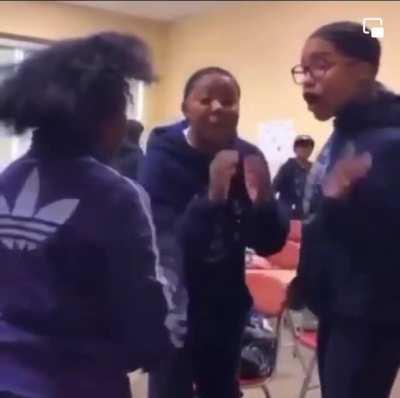 Can’t say she didn’t warn her